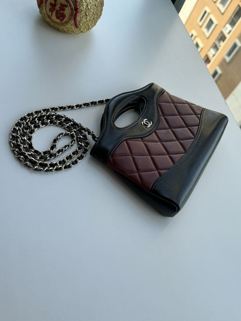 Chanel Top Handle Bags